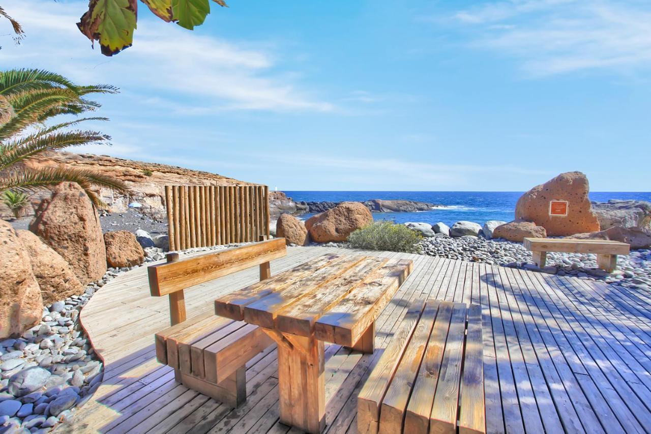 Casa Rural Paula By Paramount Holidays Arico Exteriör bild