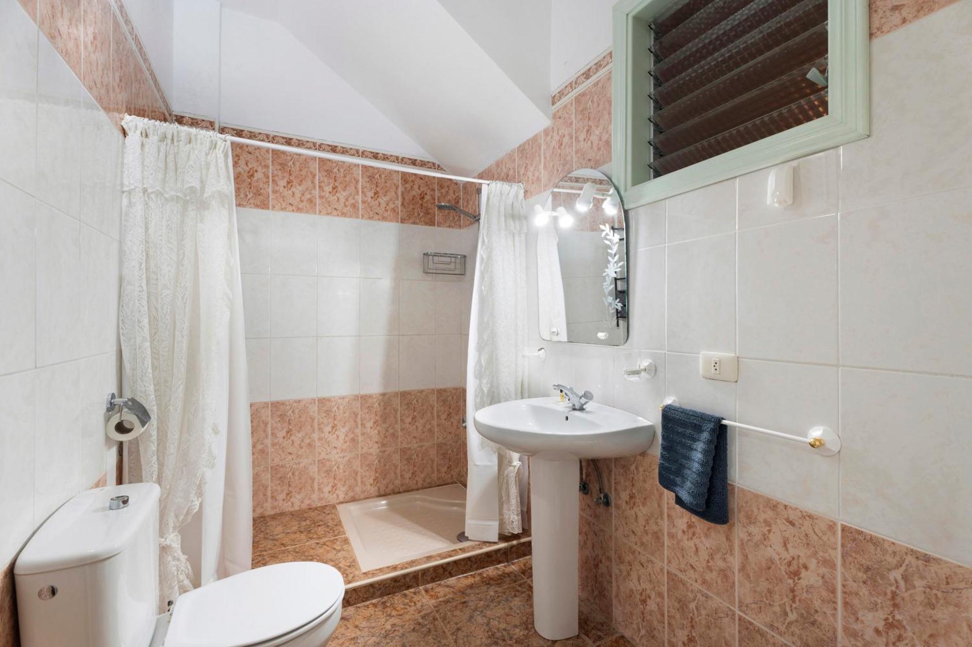 Casa Rural Paula By Paramount Holidays Arico Exteriör bild