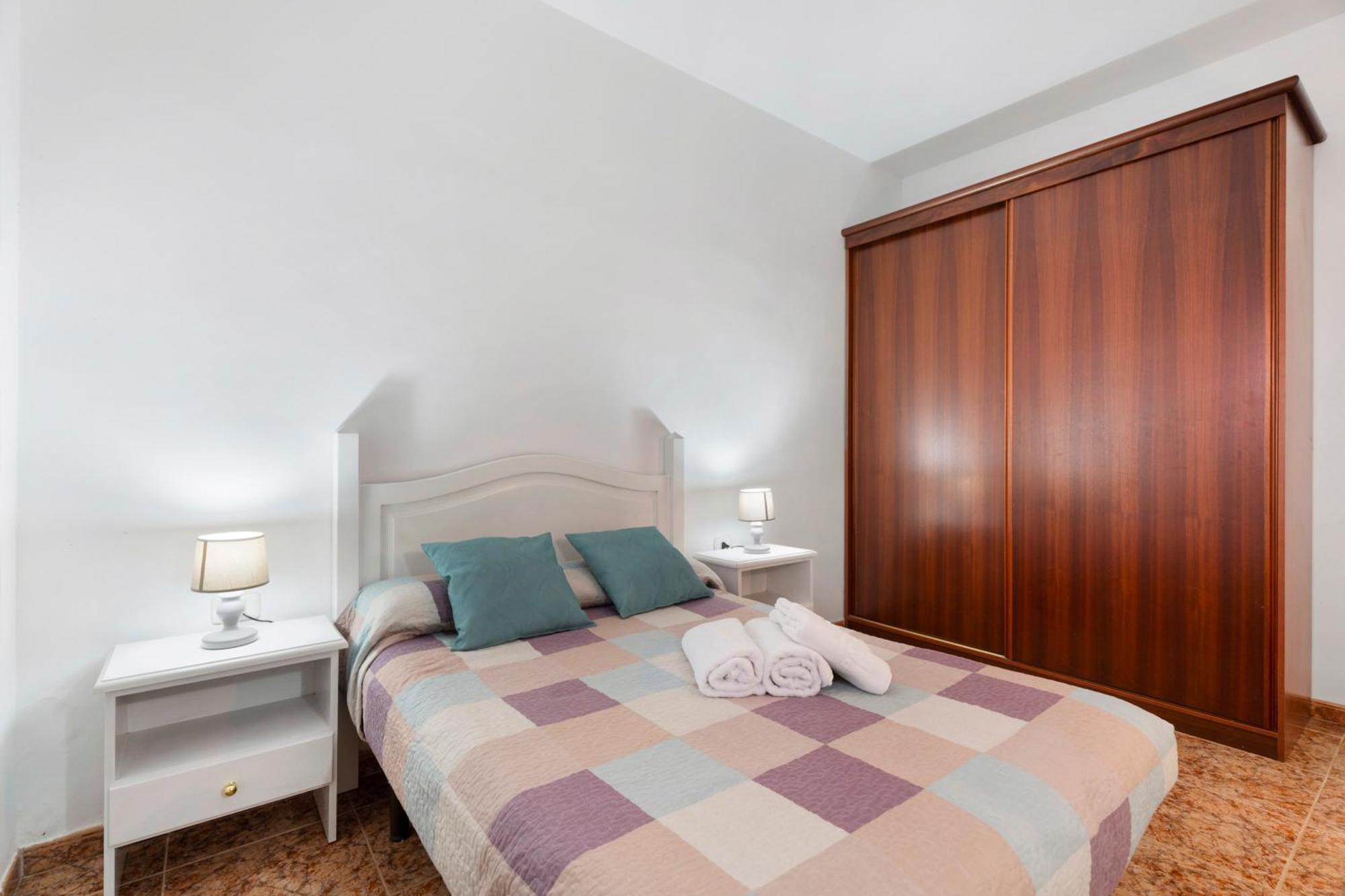 Casa Rural Paula By Paramount Holidays Arico Exteriör bild