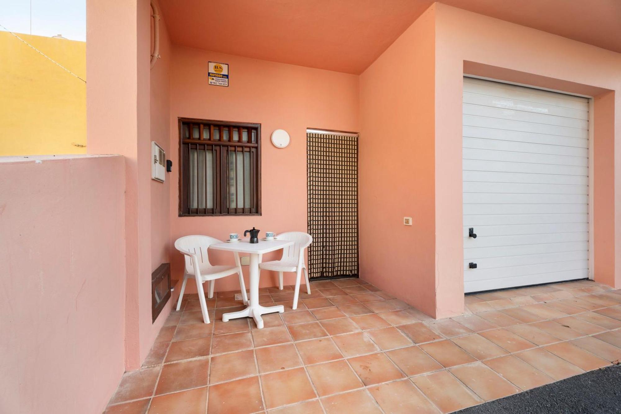 Casa Rural Paula By Paramount Holidays Arico Exteriör bild