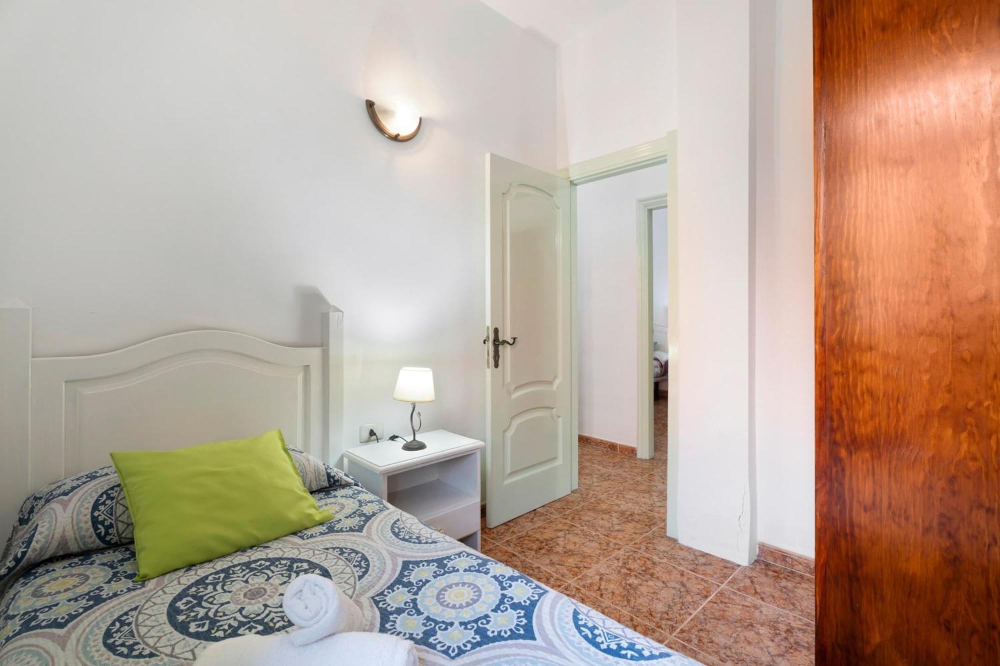 Casa Rural Paula By Paramount Holidays Arico Exteriör bild