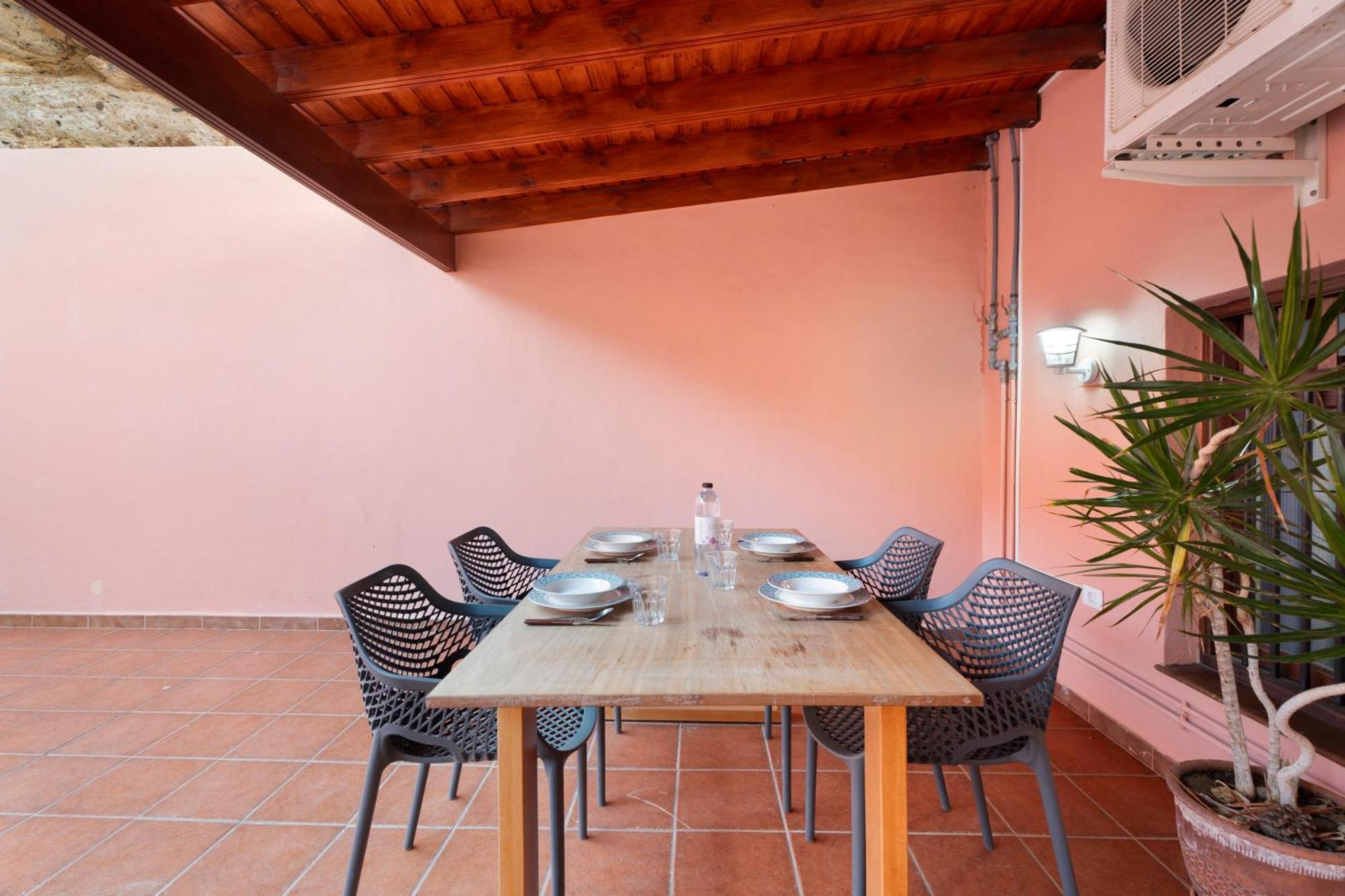 Casa Rural Paula By Paramount Holidays Arico Exteriör bild