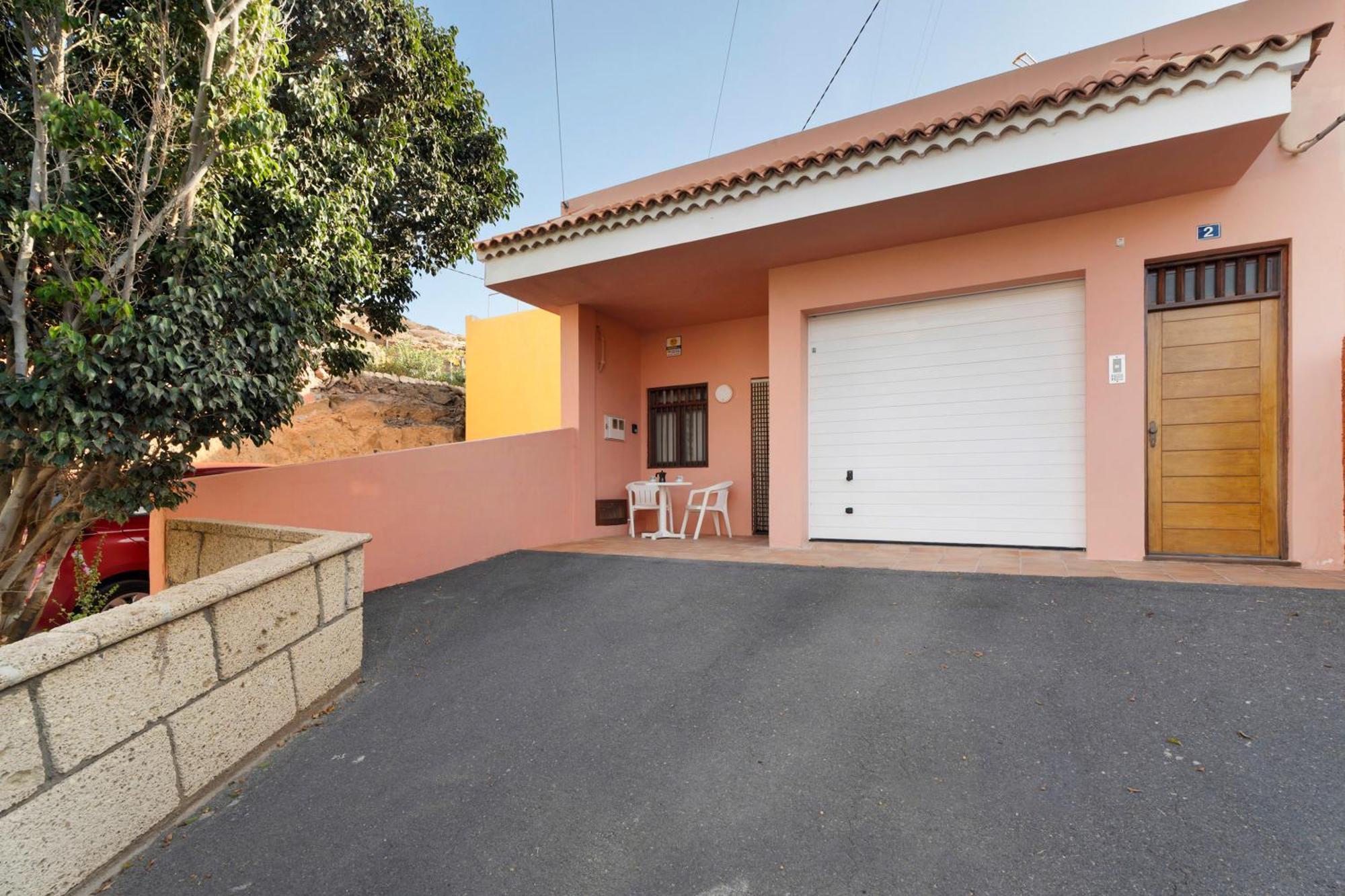 Casa Rural Paula By Paramount Holidays Arico Exteriör bild