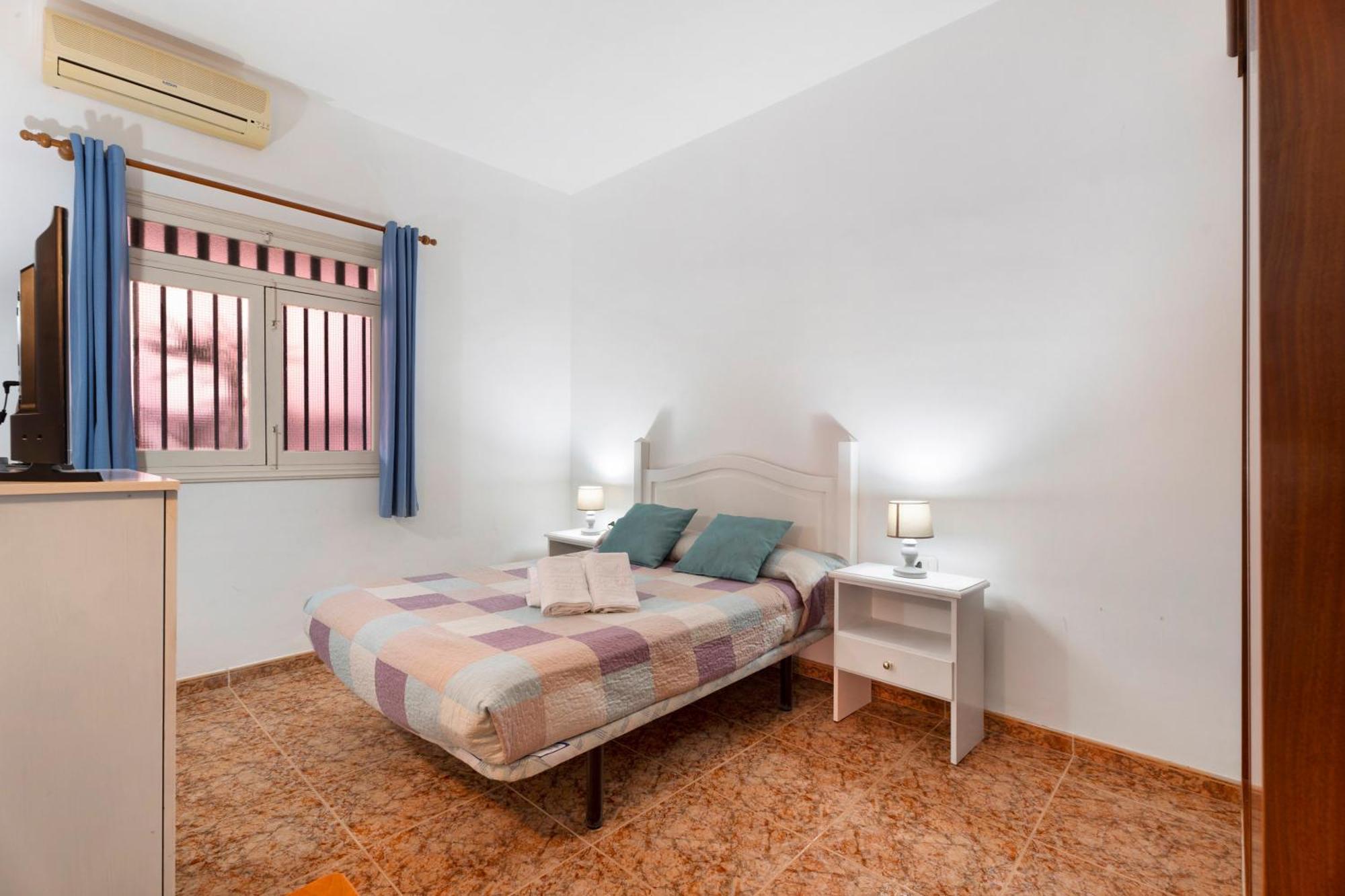 Casa Rural Paula By Paramount Holidays Arico Exteriör bild