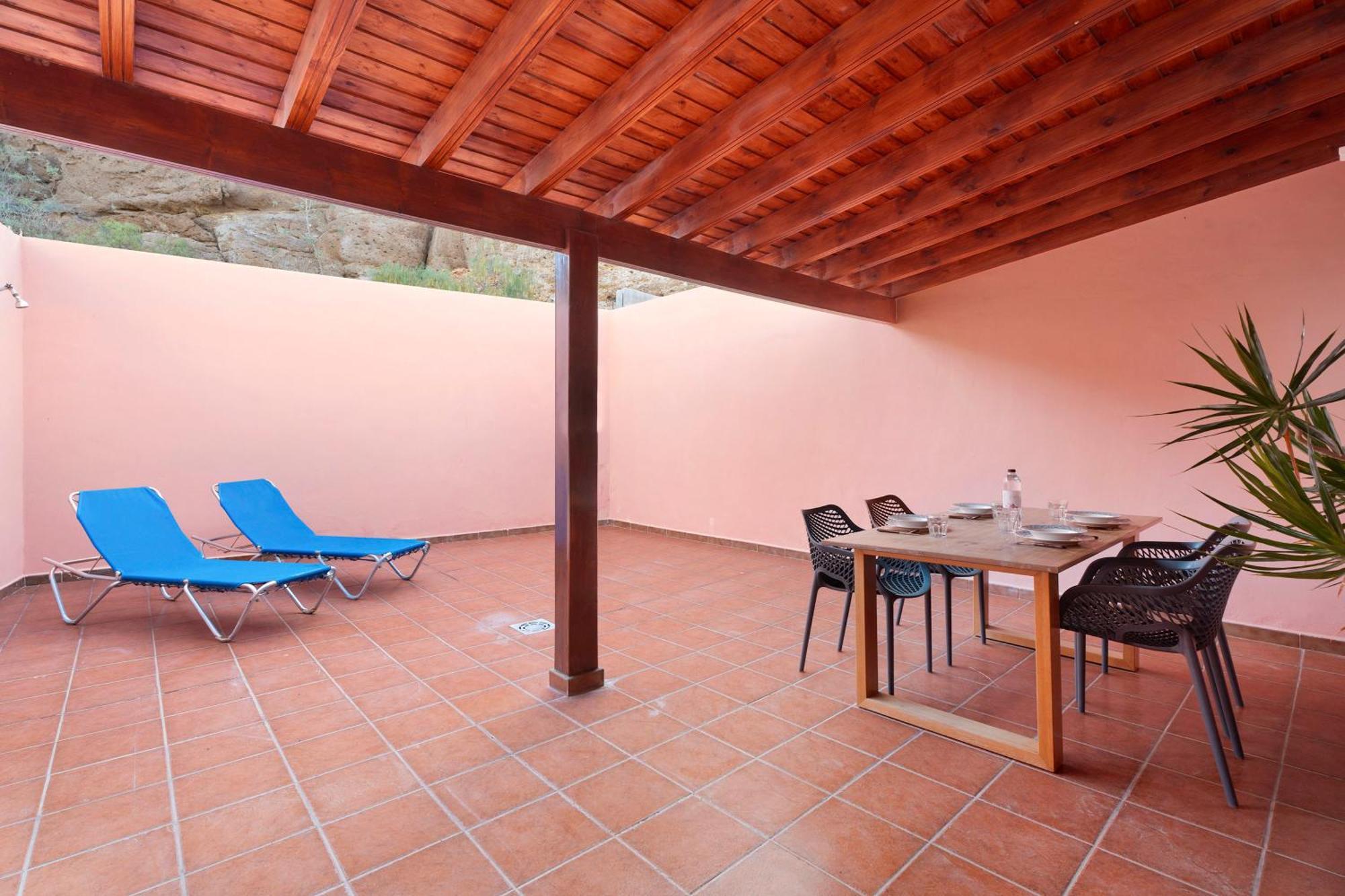Casa Rural Paula By Paramount Holidays Arico Exteriör bild