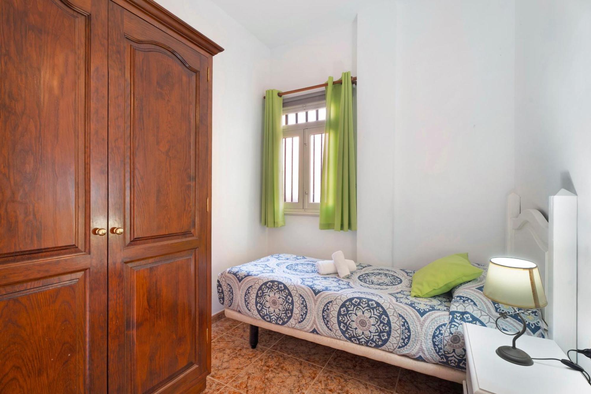 Casa Rural Paula By Paramount Holidays Arico Exteriör bild